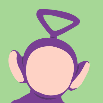 argos tinky winky