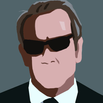  Agent K 