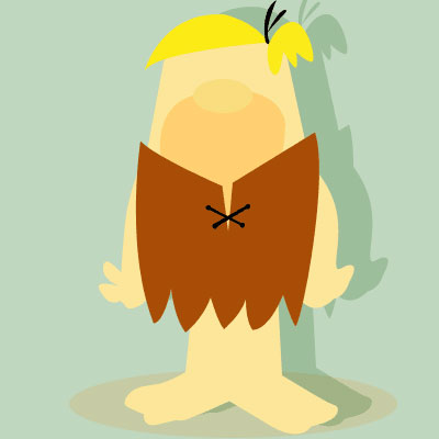  Barney Rubble 