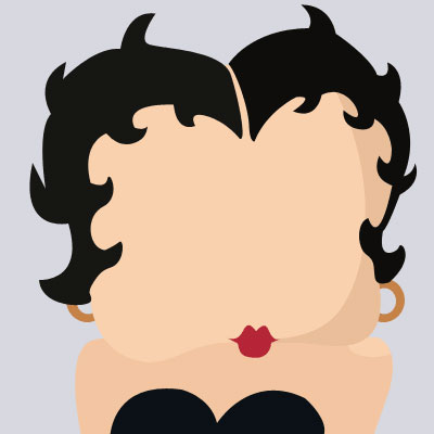  Betty Boop 