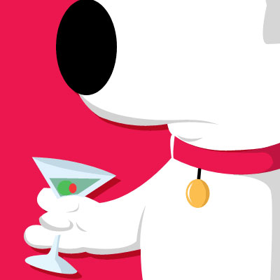 Brian Griffin 