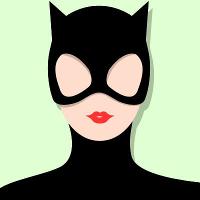  Catwoman 