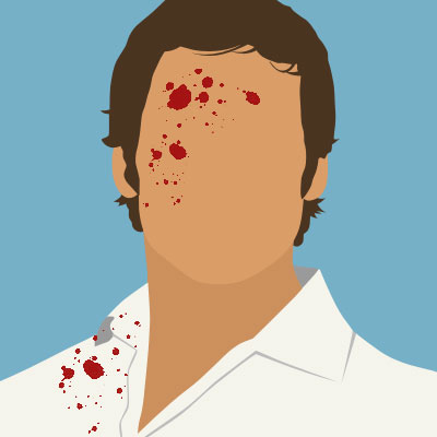  Dexter Morgan 