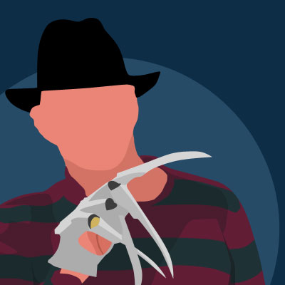  Freddy Krueger 