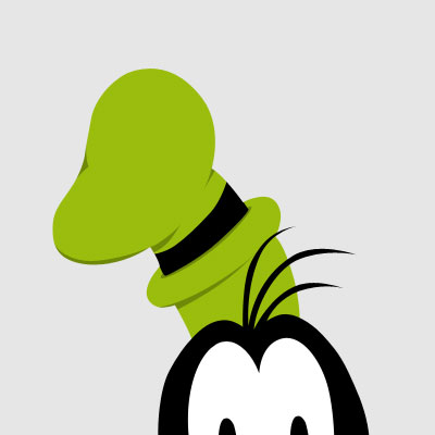  Goofy 