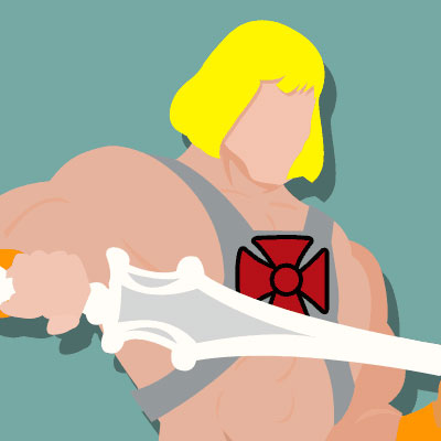  He Man 