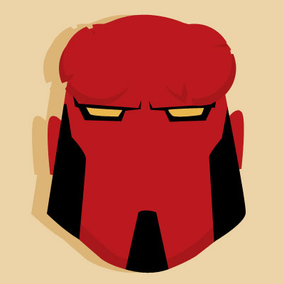  Hellboy 