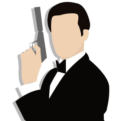  James Bond 