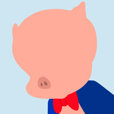  Porky Pig 