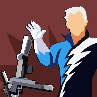  Quicksilver 