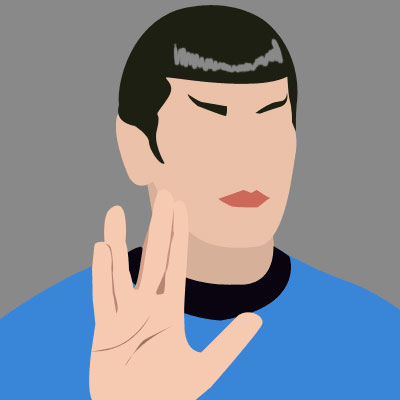  Spock 