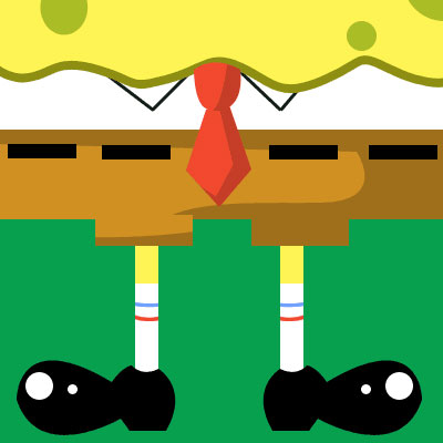  Spongebob 