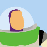  Buzz Lightyear 