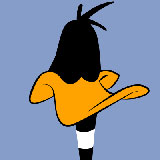  Daffy Duck 