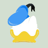  Donald Duck 