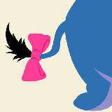  Eeyore 
