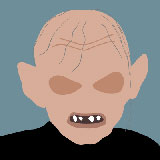  Gollum 