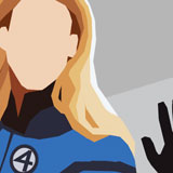  Invisible Woman 