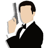  James Bond 