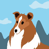  Lassie 