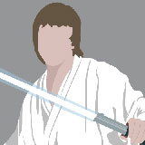  Luke Skywalker 
