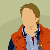  Marty Mcfly 
