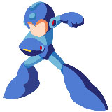  Mega Man 