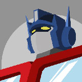  Optimus Prime 