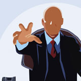  Professor X 