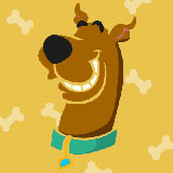  Scooby Doo 