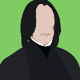  Severus Snape 