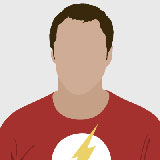  Sheldon Cooper 