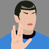  Spock 