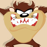  Taz Mania 