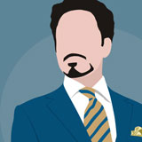  Tony Stark 