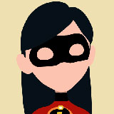  Violet Parr 
