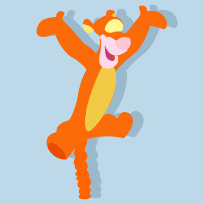  Tigger 