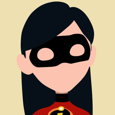  Violet Parr 