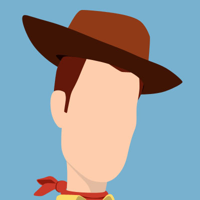  Woody 